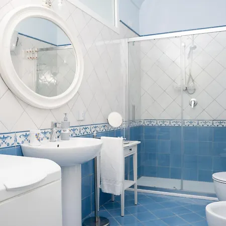 Alba - Zaffiro Αμάλφι