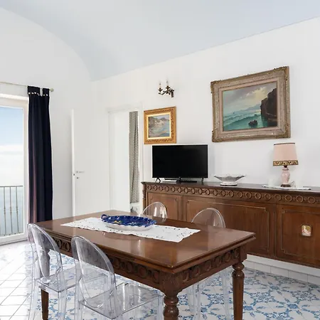 Alba - Zaffiro Appartement