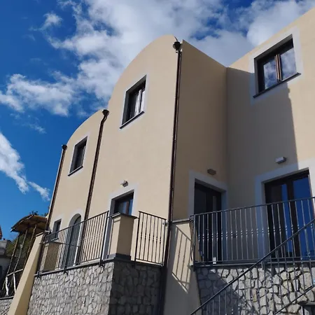 Appartement Alba - Zaffiro Amalfi