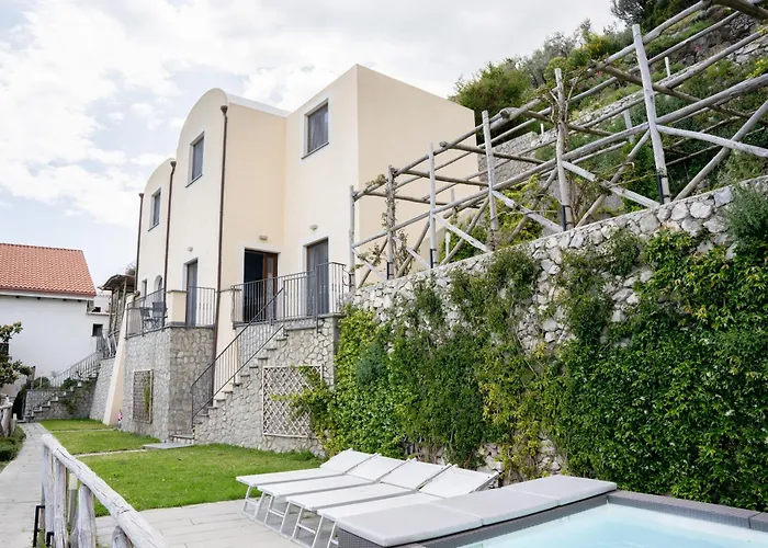 Appartamento Alba - Zaffiro Amalfi