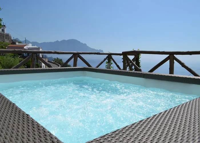 Alba - Zaffiro * 아말피