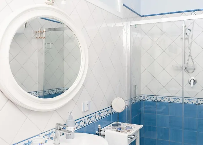 Alba - Zaffiro 아말피