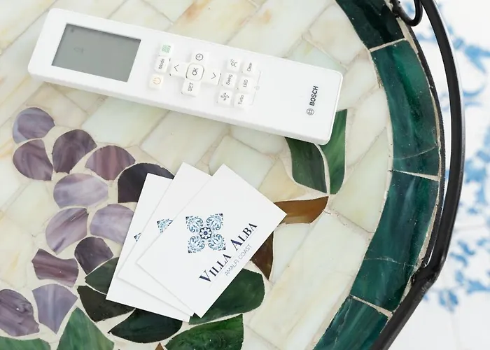 아파트 Alba - Zaffiro *