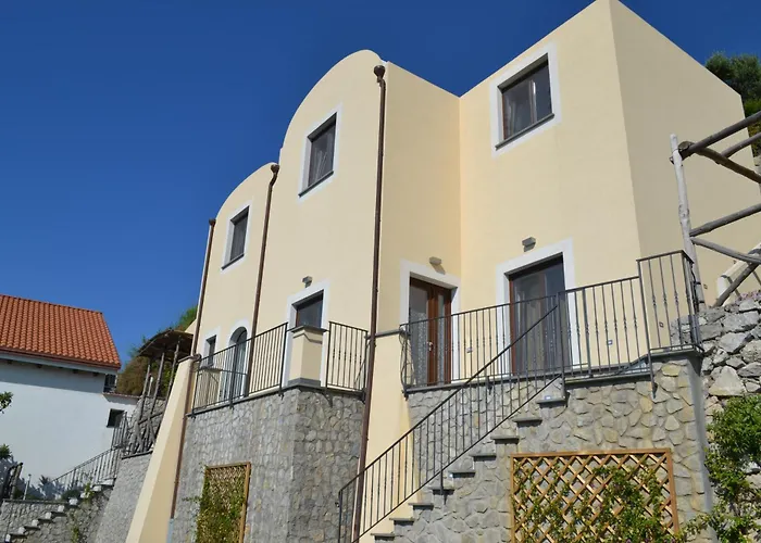 Appartamento Alba - Zaffiro Amalfi