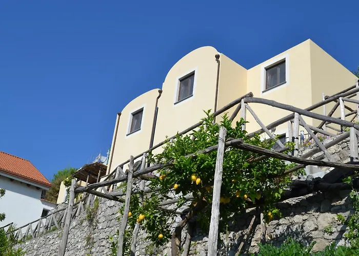 Appartamento Alba - Zaffiro Amalfi