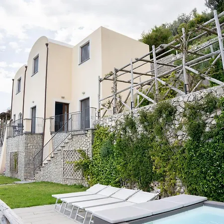 Apartmán Alba - Zaffiro Amalfi