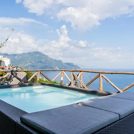 Alba - Zaffiro Apartmán Amalfi