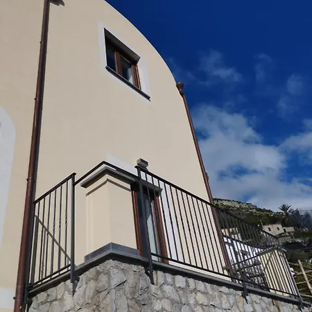 Apartmán Alba - Zaffiro Amalfi