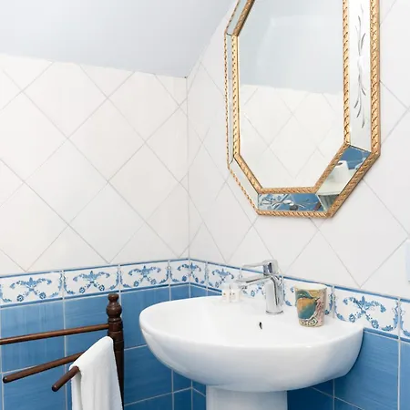 Apartmán Alba - Zaffiro Amalfi