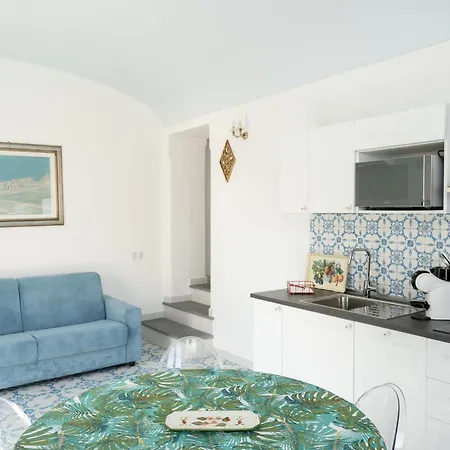 Apartmán Alba - Zaffiro *