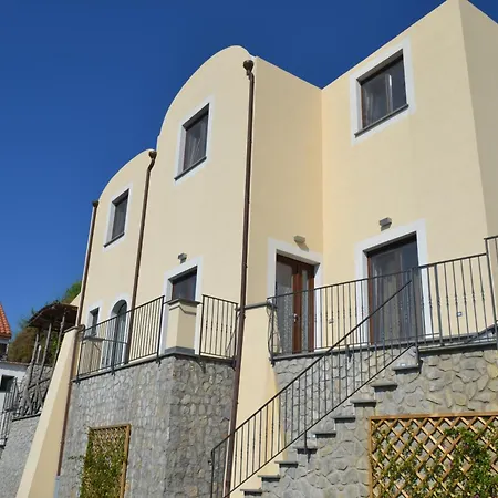 Apartmán Alba - Zaffiro Amalfi