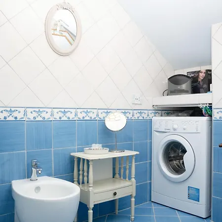 Alba - Zaffiro Apartament *