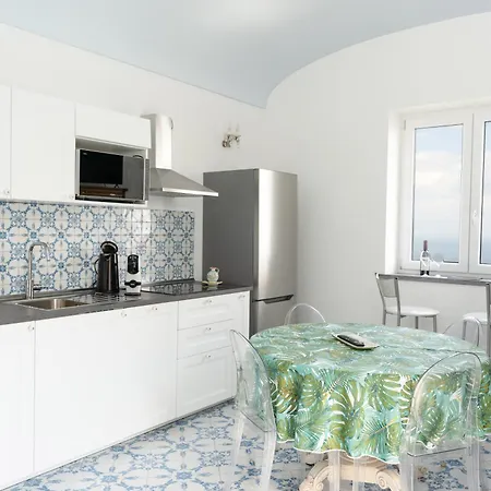 Apartament Alba - Zaffiro