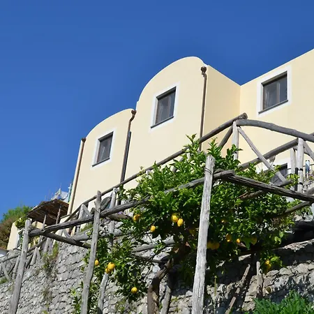Appartement Alba - Zaffiro Amalfi