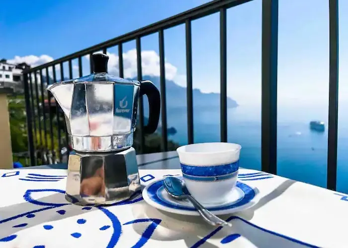 Alba - Zaffiro Appartement