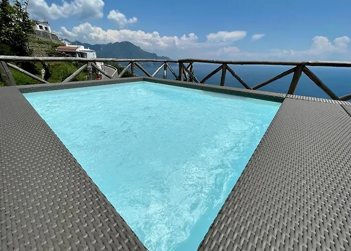 Alba - Zaffiro Appartement *