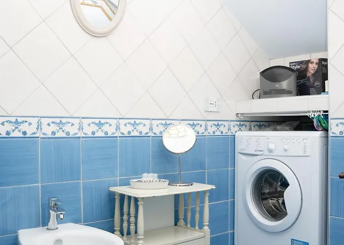 Alba - Zaffiro Appartement *