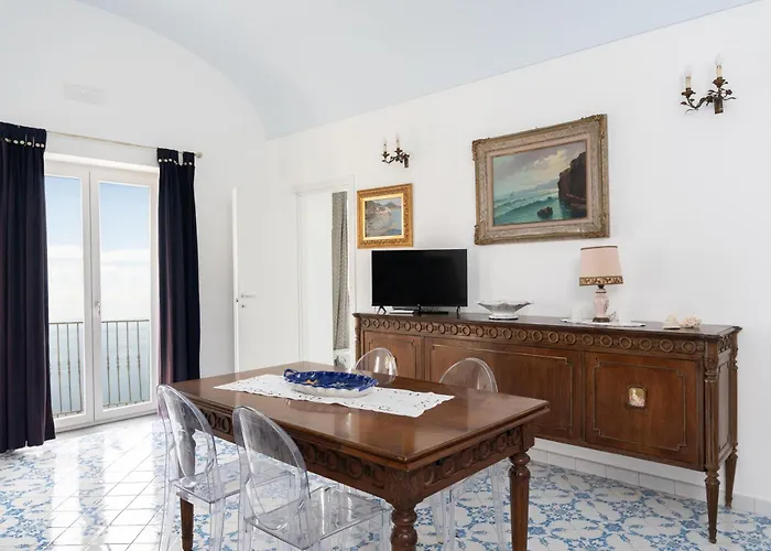 Alba - Zaffiro Appartement