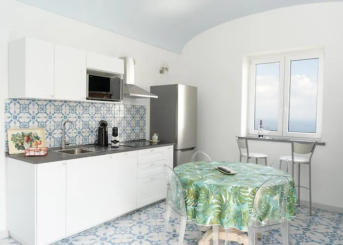 Appartement Alba - Zaffiro