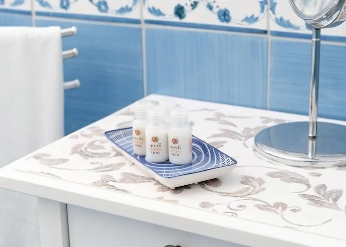 Alba - Zaffiro Appartement Amalfi